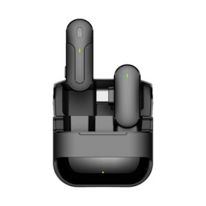 Green Lion Wireless Microphone with Lightning Connector