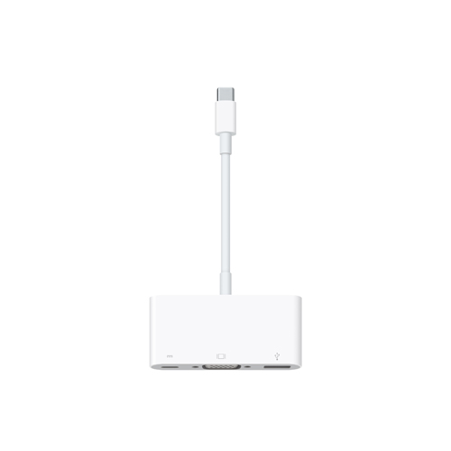 Apple USB-C VGA Multiport Adapter