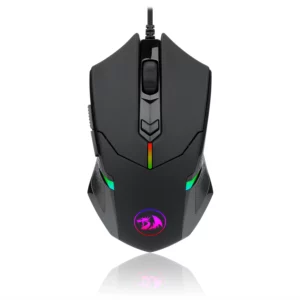ريدرجون ماوس الألعاب M601 RGB بإضاءة خلفية