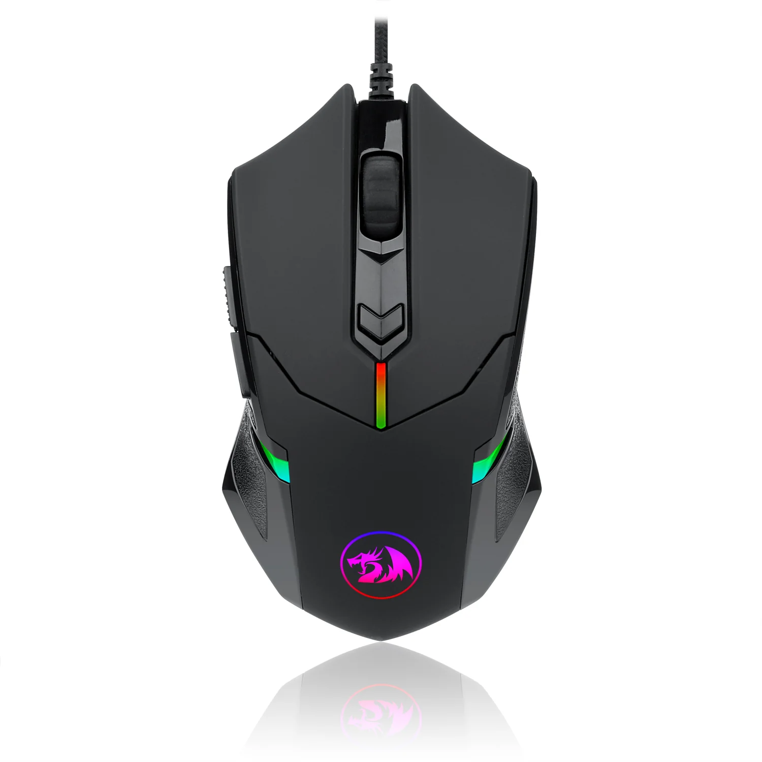 ريدرجون ماوس الألعاب M601 RGB بإضاءة خلفية