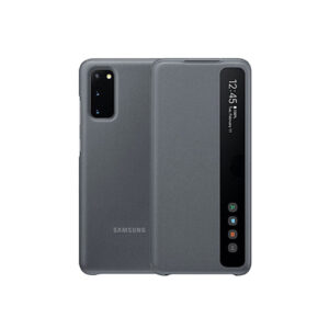 Clear View Cover For Galaxy S20