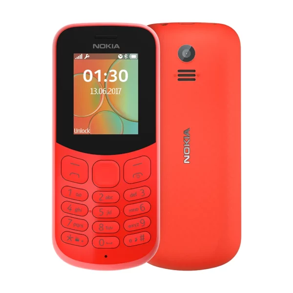 Nokia 130 (2017) Dubai Phone