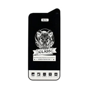 Yesky HD Glass Screen Protector l Iphone 15 Pro Max