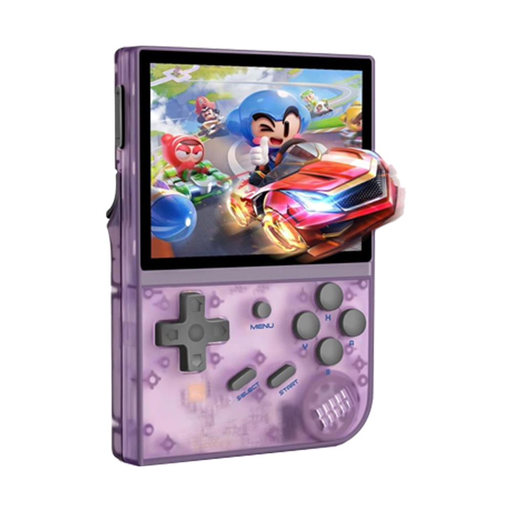 Green Lion GP Pro Gaming Console 64GB 2600mAh