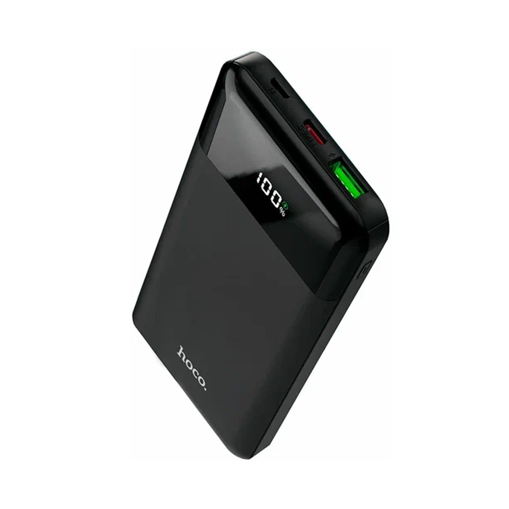 Hoco J102 Fast Charging Power Bank 10,000mAh 20W - QC 3.0 PD