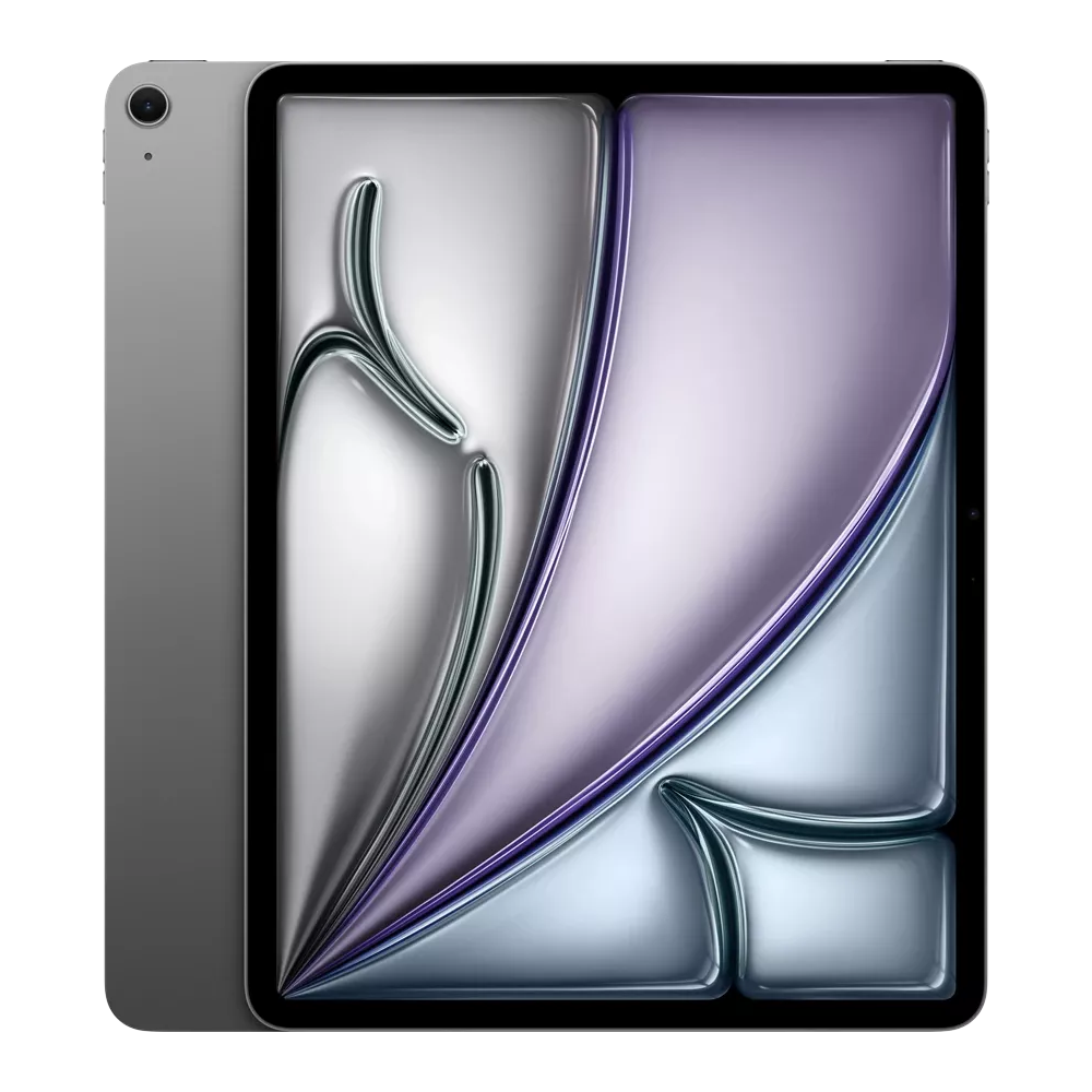 13インチiPad Air（M2）Wi-Fi+Cellular 128GB - スペースグレイ