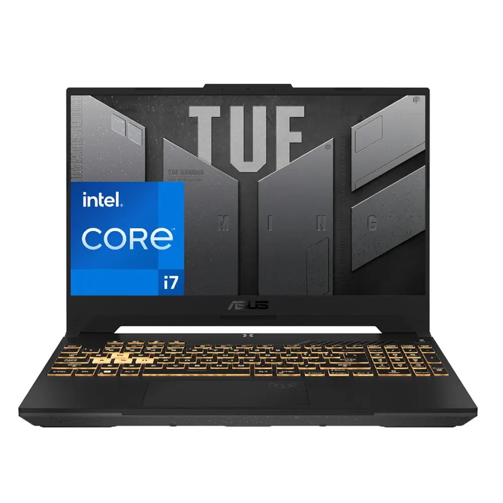 ASUS TUF Gaming F15 FX507VV-LP156W, i7-13620H, RTX 4060 8GB, 16GB, 1TB SSD, 15.6 INCH FHD 144Hz, Windows 11