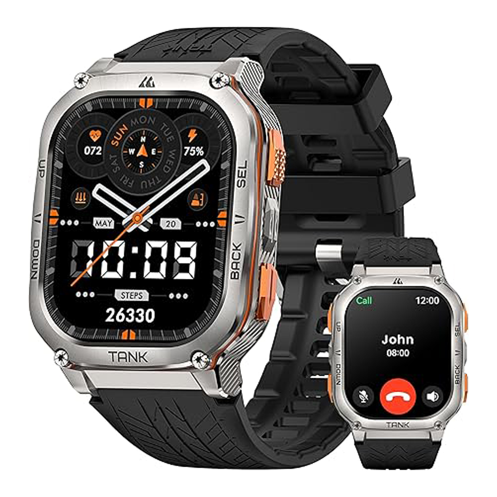 Kospet Smart Watch Tank M3 Ultra