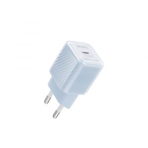 محول طاقة Wiwu USB-C بقوة 33 واط GaN