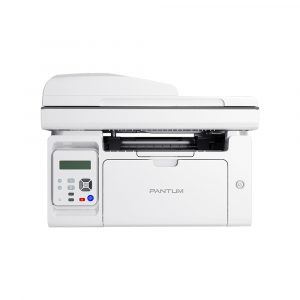 طابعة ليزر لاسلكية متعددة الوظائف مع وحدة تغذية - M6559NW