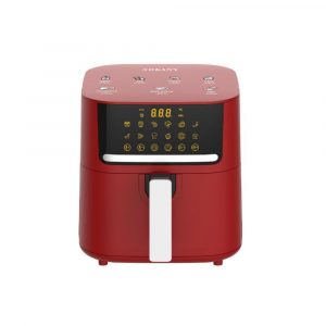 مقلاة هوائية رقمية من سوكاني، سعة 6.5 لتر، 1800 واط، SK-10046