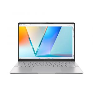 ASUS Vivobook S14 OLED M5406UA-QD055W - Ryzen 9 8945H - 16GB DDR5 - 512GB SSD - 14 Inch - Windows 11