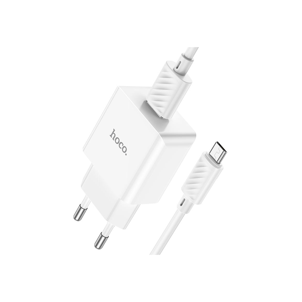 Hoco C106A Charger With Type-C Cable – دبي فون