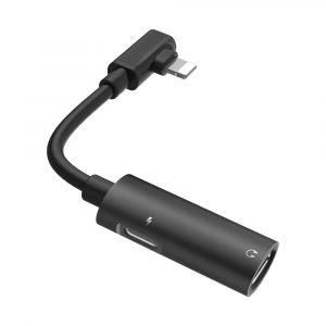 Hoco LS18 Dual Lightning Digital Audio Converter