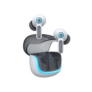 Powerology U005 Earphone With Quad Mic ENC