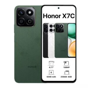 Honor X7c Dual Sim - 256GB, 8GB RAM, 4G