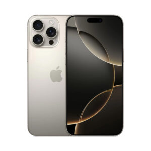 Apple IPhone 16 Pro Max With FaceTime - (512GB), 8GB RAM