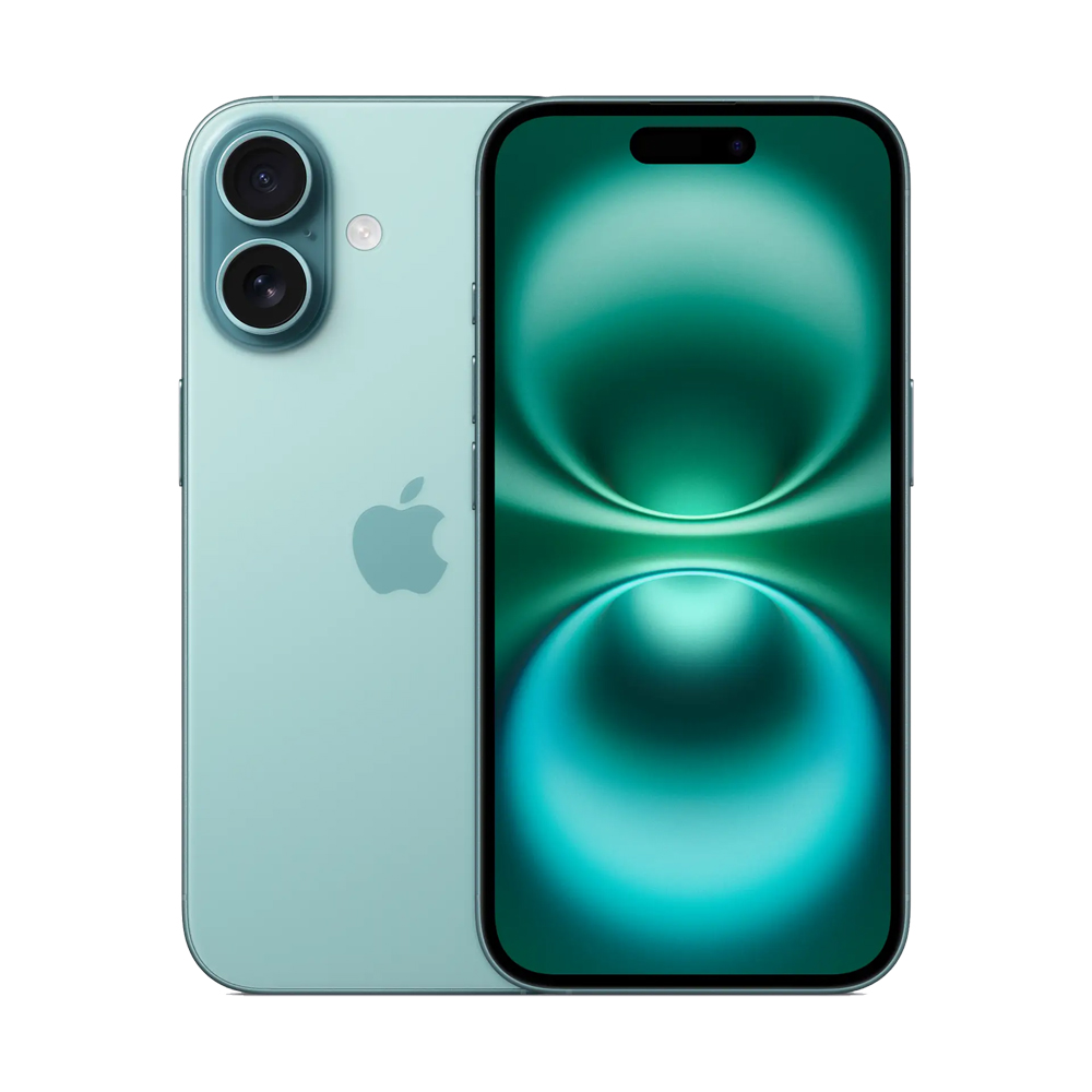 Apple IPhone 16 Plus With FaceTime - 128GB, 8GB RAM