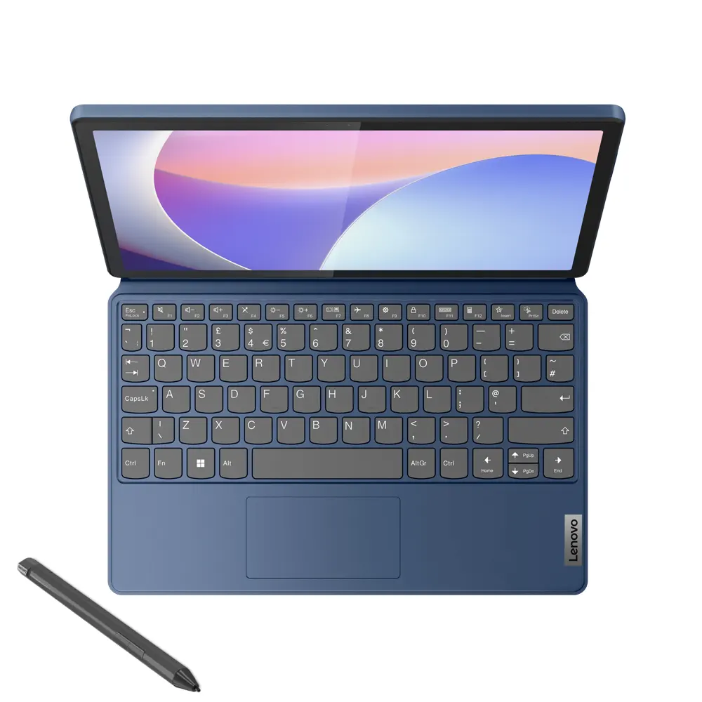 Lenovo IdeaPad Duet3 82XK0034ED - Intel N100 - 8GB - 128GB - UHD Graphics - 11.5 inch 2K - Windows 11
