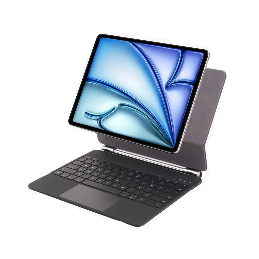 Green Lion Magic Keyboard Case | iPad Air 13” - دبي فون