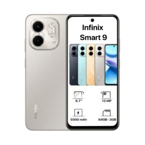 انفينيكس سمارت 9 ثنائي الشريحة - 64 جيجا، 3 جيجا رام، 4G
