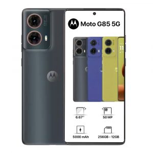 Motorola Moto G85 Dual Sim - 256GB, 12GB Ram, 5G