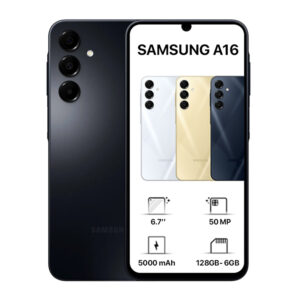Samsung Galaxy A16 Dual Sim - 128GB, 6GB Ram, 4G