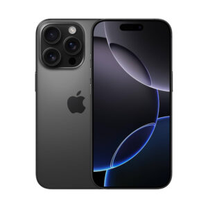 Apple IPhone 16 Pro With FaceTime - 256GB, 8GB RAM