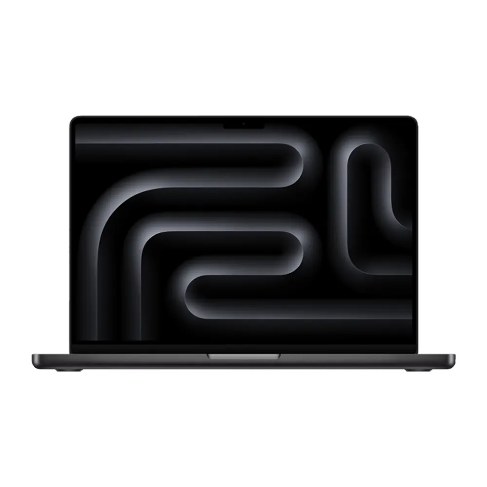 Apple MacBook Pro 14-inch M4 Pro chip with 12‑core CPU ,16‑core GPU, 24GB, 512GB SSD