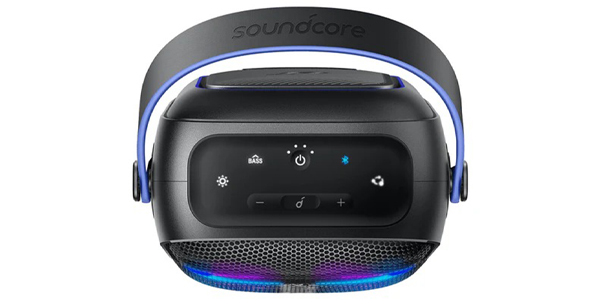 新品未開封 Anker Soundcore Rave Neo 2 Amazon.com: Soundcore Anker Rave Neo 2 Portable Speaker with