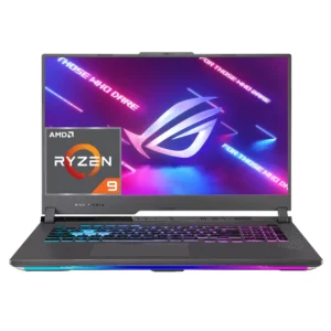 ASUS ROG Strix 17 G713PV-HX174W - Ryzen 9-7940HX - 16GB DDR5 - 1TB SSD, RTX 4060, 17.3 INCH FHD 144Hz - Windows 11