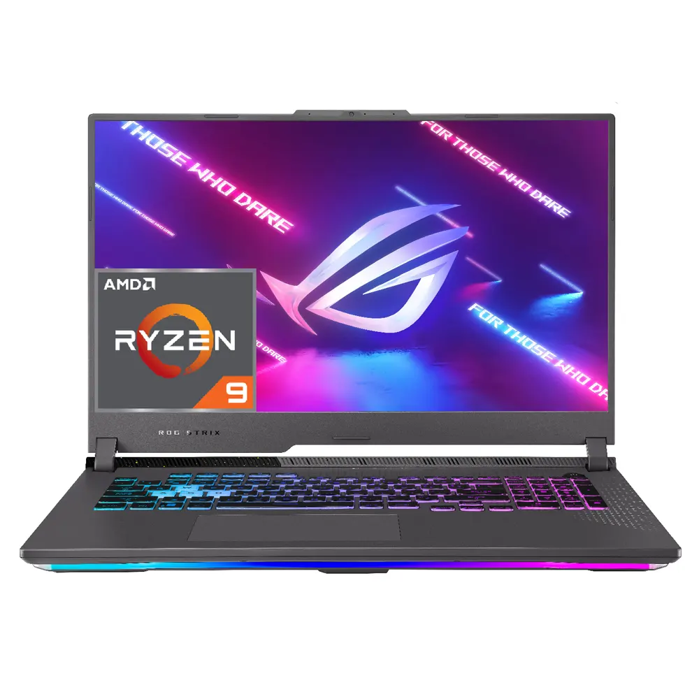 ASUS ROG Strix 17 G713PV-HX174W - Ryzen 9-7940HX - 16GB DDR5 - 1TB SSD, RTX 4060, 17.3 INCH FHD 144Hz - Windows 11