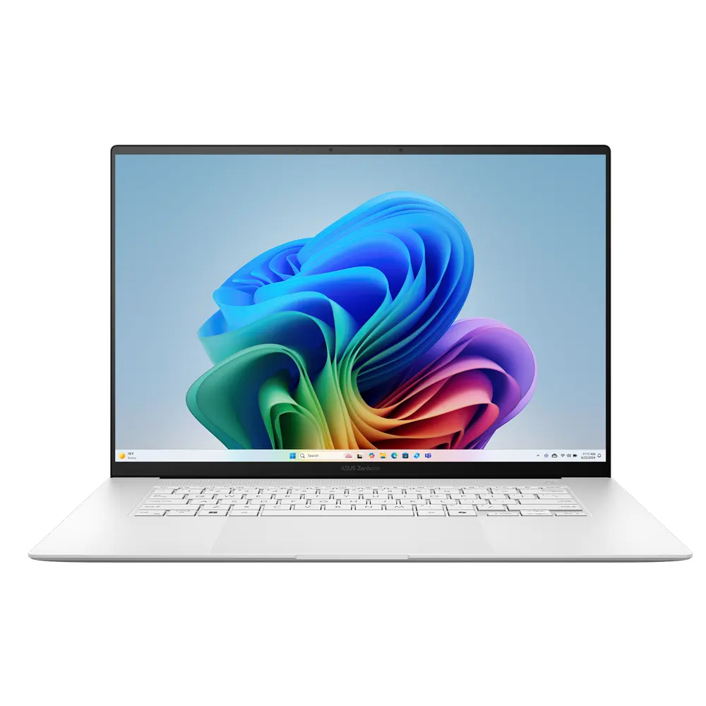 Asus Zenbook S16 UM5606WA-RJ263W, Ryzen Ai 9-HX 370 - 32GB DDR5 - 2TB SSD - Radeon 890M Graphics - 16 Inch 3K OLED