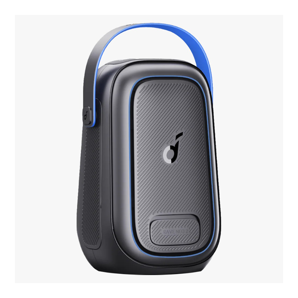新品未使用　Anker Soundcore Rave Neo 2 Soundcore Rave Neo 2 Portable Speaker 80W Stereo LED Light IPX7
