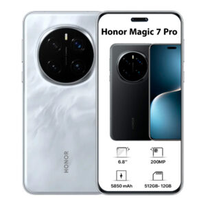Honor Magic 7 Pro Dual Sim - 512GB, 12GB RAM, 5G