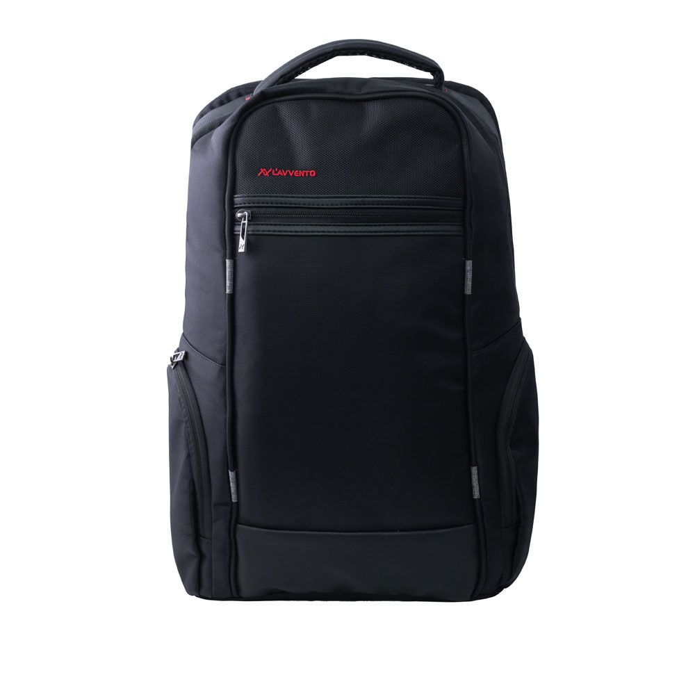 L'avvento BG915 Laptop Backpack 15.6 inch Black
