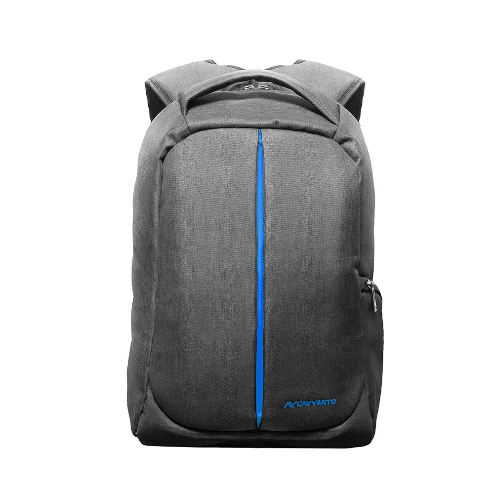 L'avvento Discovery Laptop Anti-Theft Backpack 15.6 inch Gray - BG04A