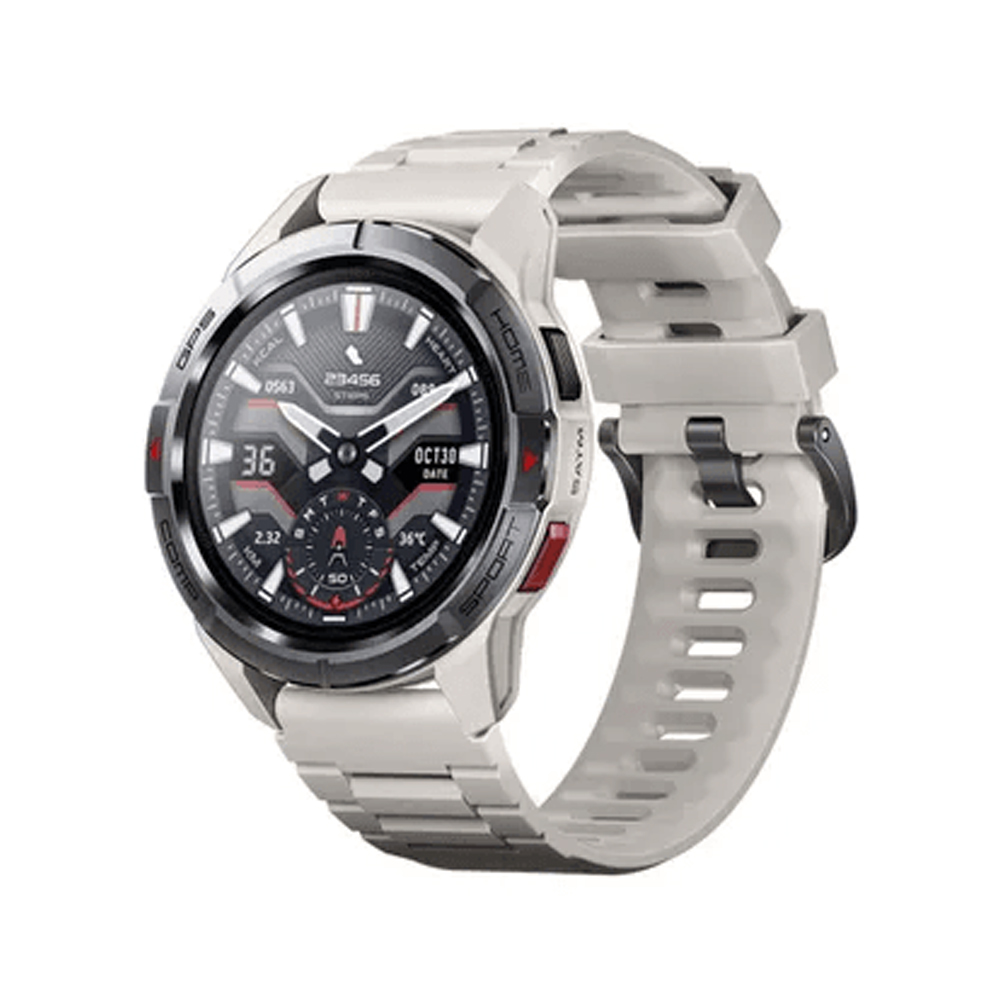 Mibro GS Active Smart Watch With Dual Straps