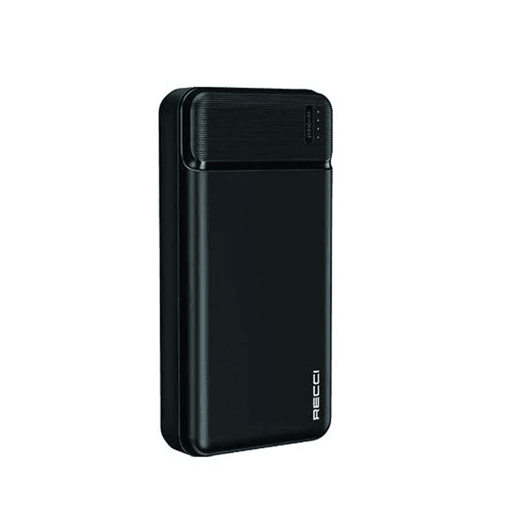 Recci RPB-N17C 4-Ports 20,000 mِAh Power Bank - دبي فون