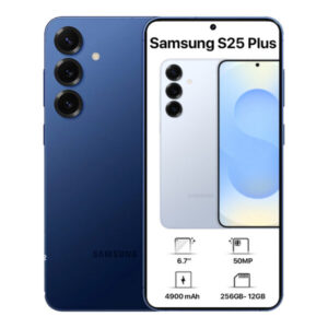 Samsung Galaxy S25 Plus Dual SIM - 256GB, 12GB RAM 5G