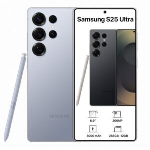 Samsung Galaxy S25 Ultra Dual SIM - 256GB, 12GB RAM 5G