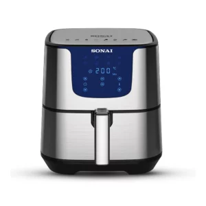 Sonai Cook Master Digital Air Fryer 1700 Watt 5.5L - SH-611