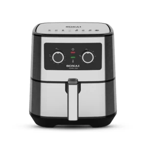 Sonai Fry Master Classic Air Fryer 1700 Watt  5.5L - SH-511M
