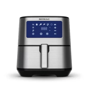 Sonai Fry Master Digital Air Fryer 1700 Watt 5.5L - SH-511D