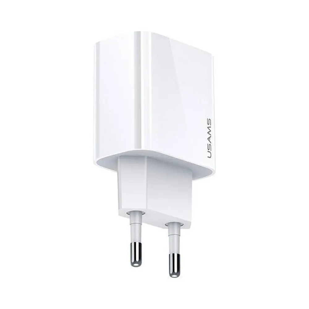 Usams CC118 USB-C Power Adapter 20W