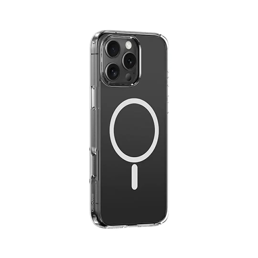 Usams Clear Case I IPhone 16 Pro Max