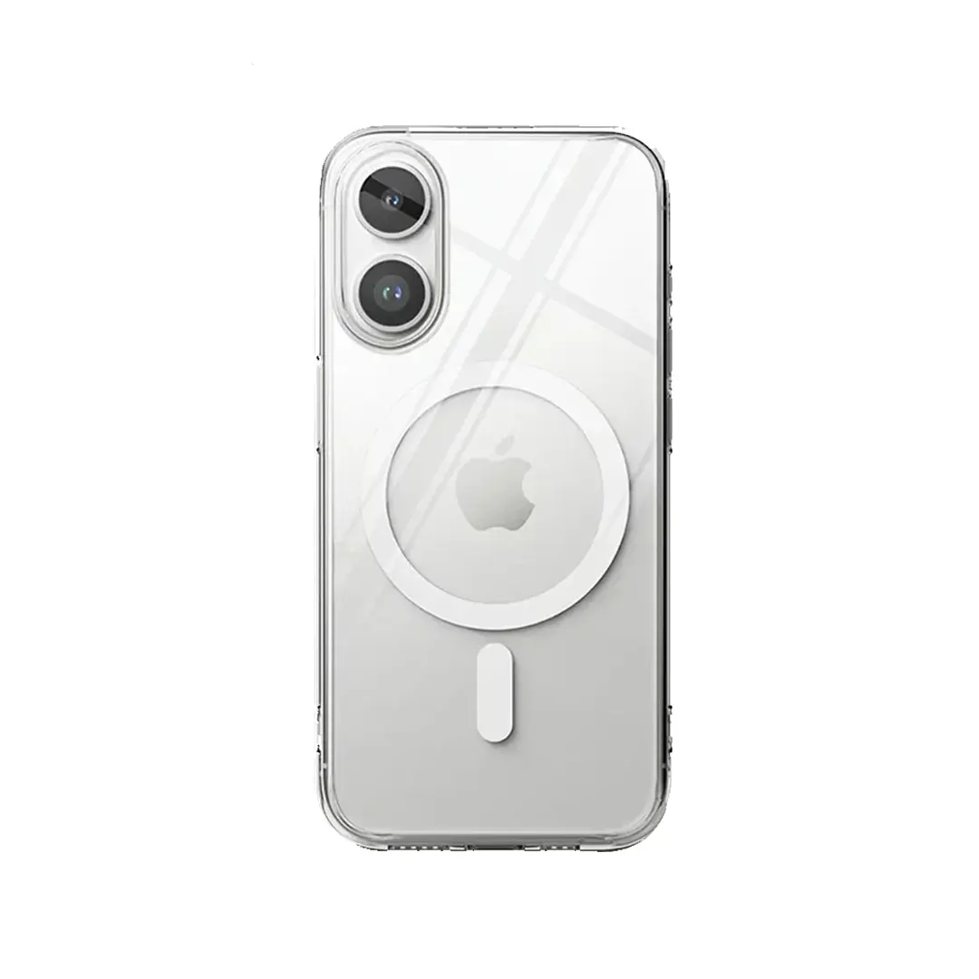 Usams Clear Case I IPhone 16