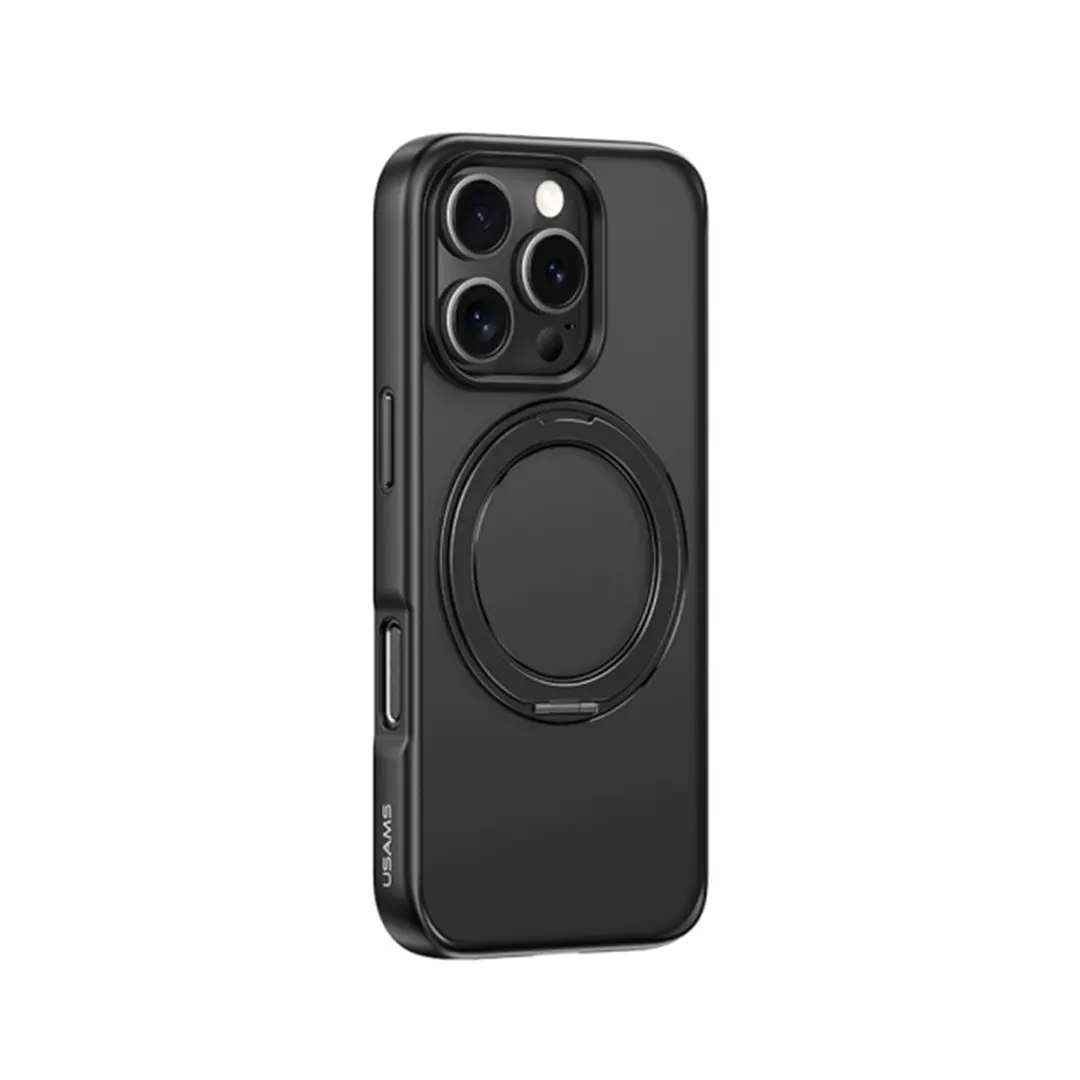 Usams Magnetic Case I IPhone 16 Pro