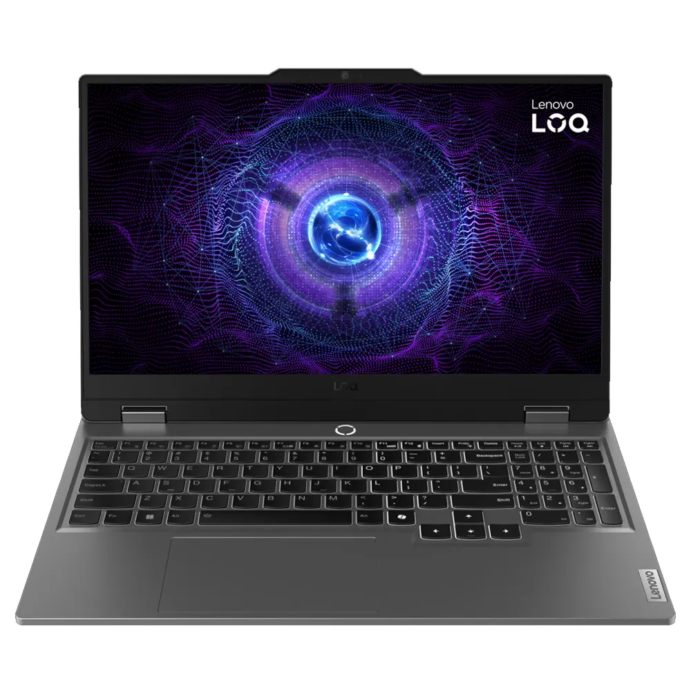 Lenovo LOQ - 83DV008PED, i7-13650HX, 16GB DDR5, 512GB SSD, RTX 4050 6GB, 15.6 inch FHD sRGB 144Hz