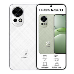 Huawei Nova 13 Dual Sim - 256GB, 12GB RAM, 4G